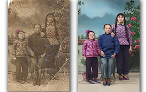 班玛老照片修复-4