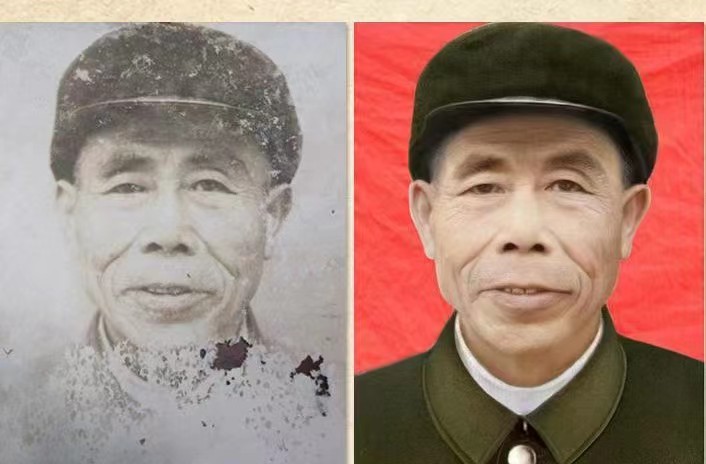 班玛老照片模糊修复-72